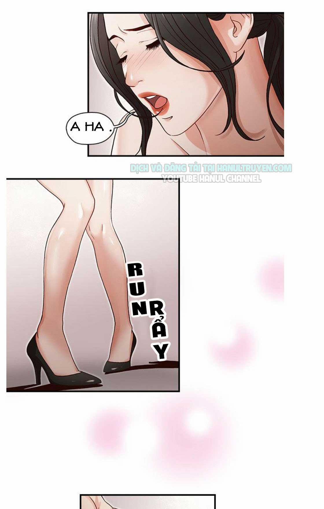 Thư Ký Riêng Của Boss (Smut) 2 trang 18