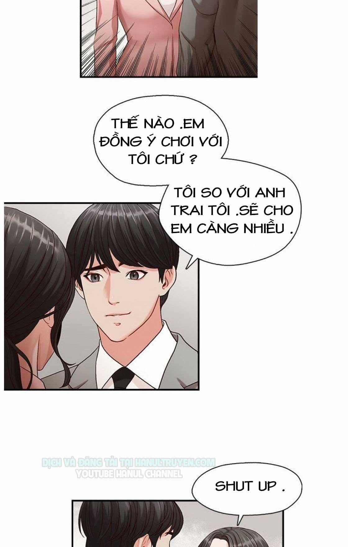 Thư Ký Riêng Của Boss (Smut) 2 trang 22