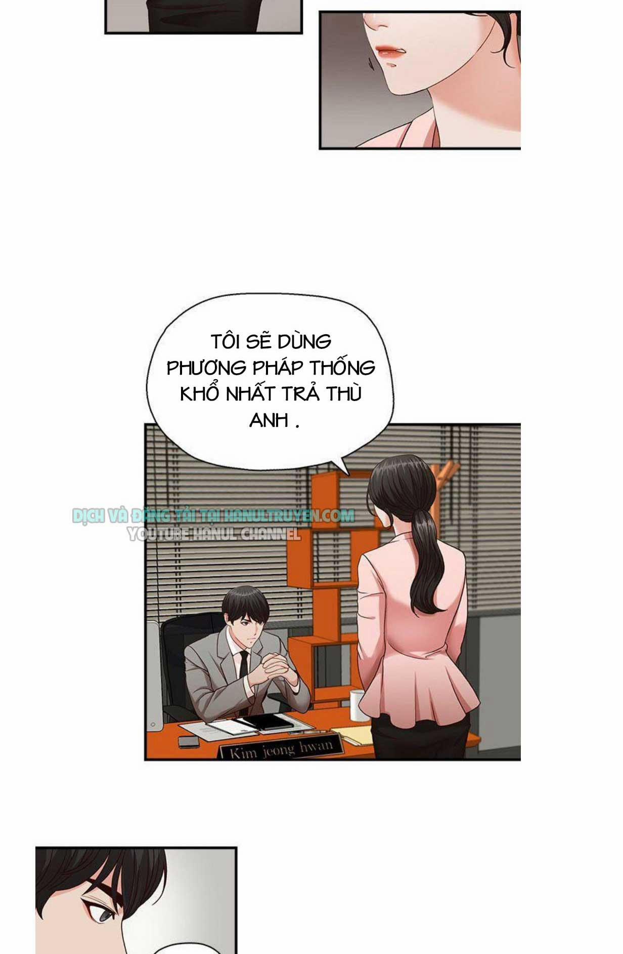 Thư Ký Riêng Của Boss (Smut) 2 trang 27