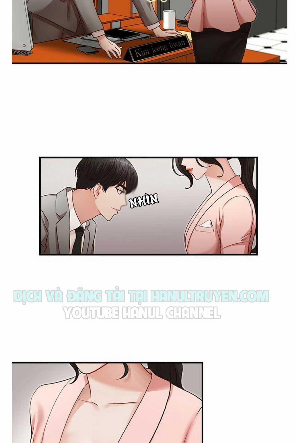 Thư Ký Riêng Của Boss (Smut) 2 trang 7