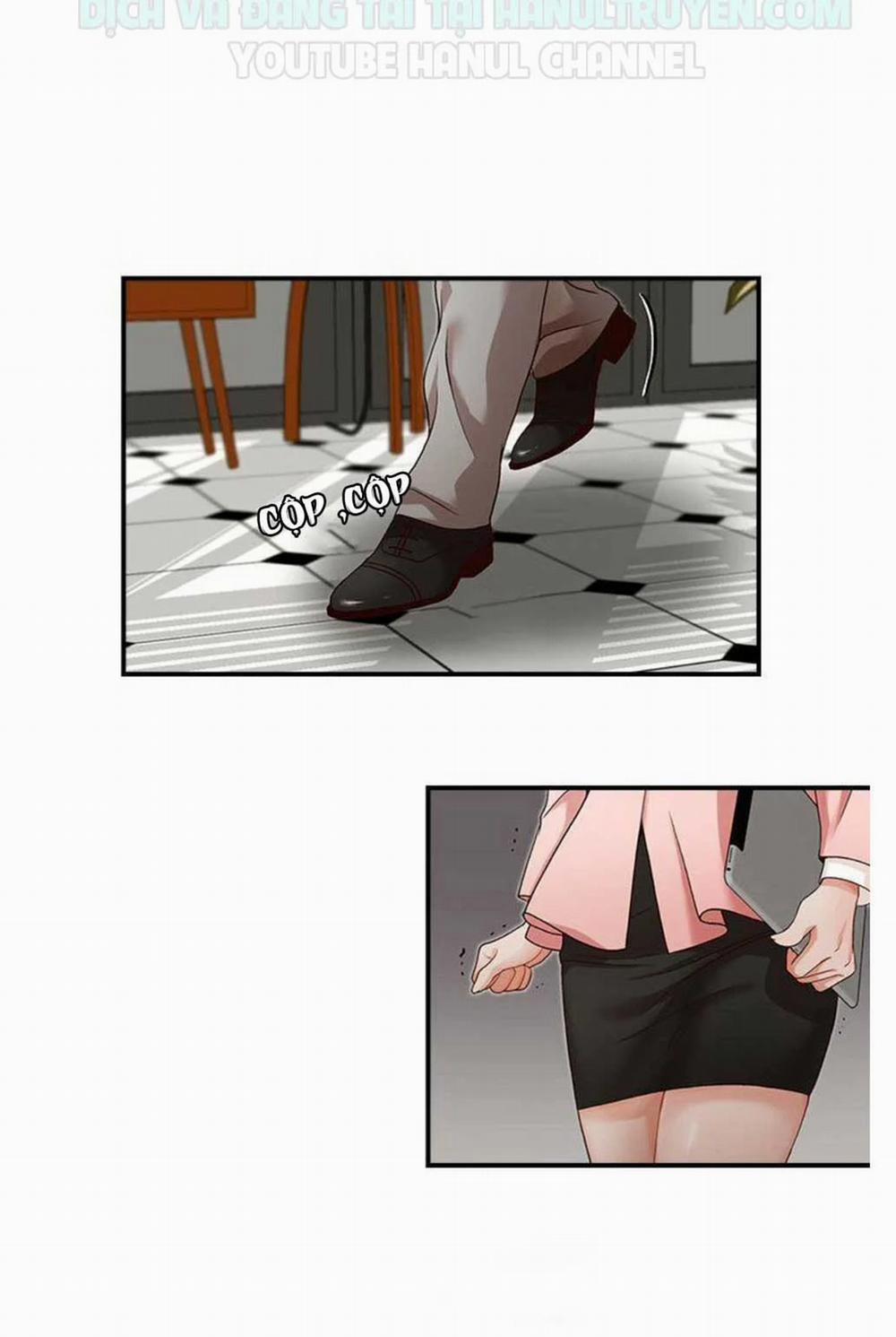Thư Ký Riêng Của Boss (Smut) 2 trang 9