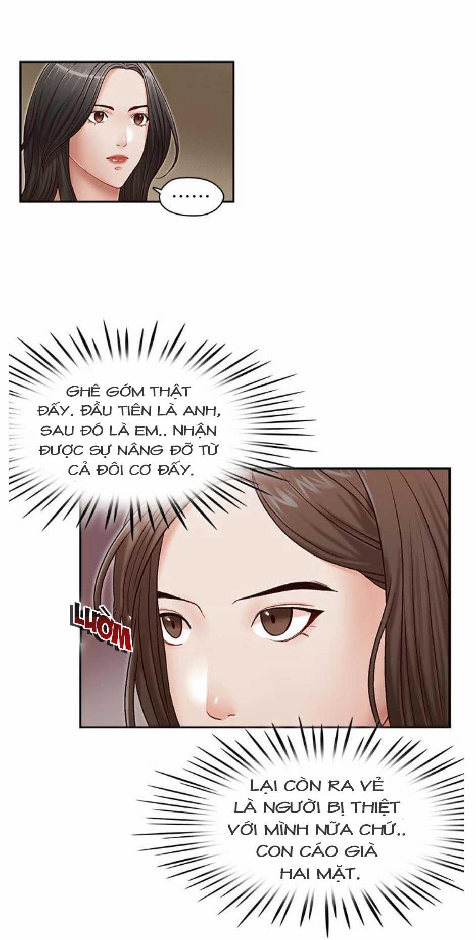 Thư Ký Riêng Của Boss (Smut) 20 trang 18