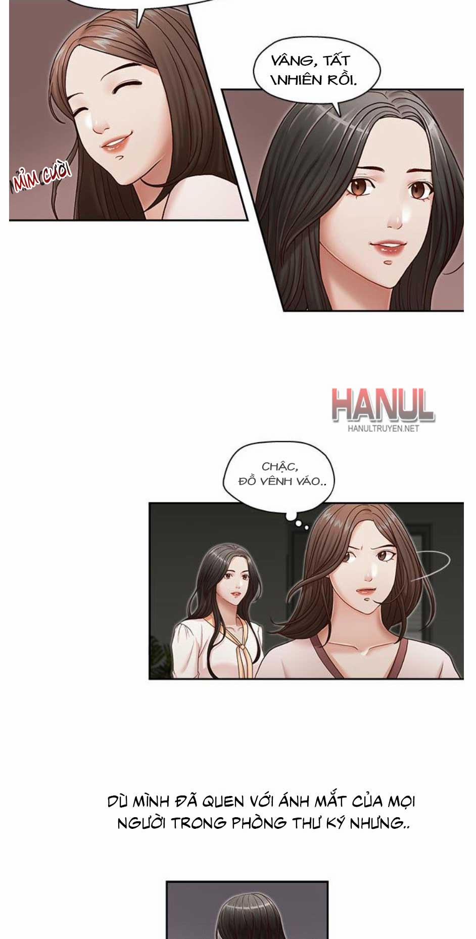 Thư Ký Riêng Của Boss (Smut) 20 trang 21