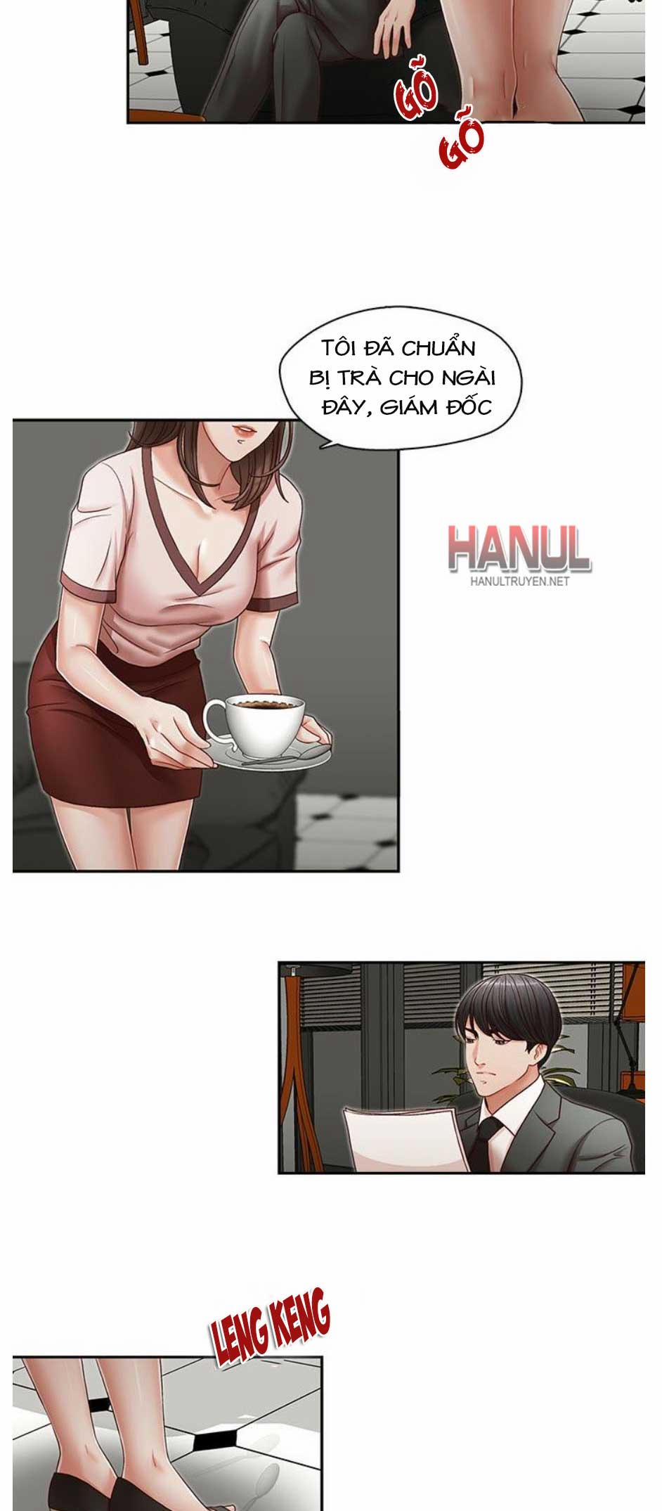 Thư Ký Riêng Của Boss (Smut) 20 trang 9