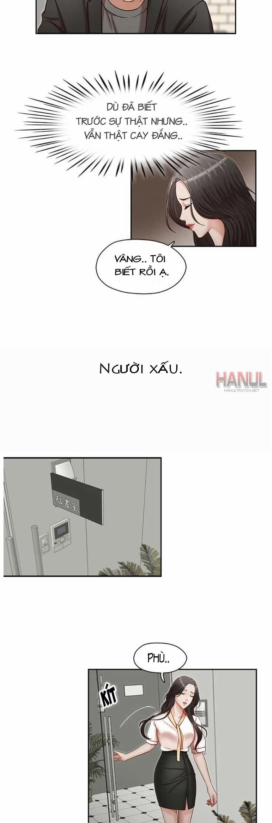Thư Ký Riêng Của Boss (Smut) 21 trang 3