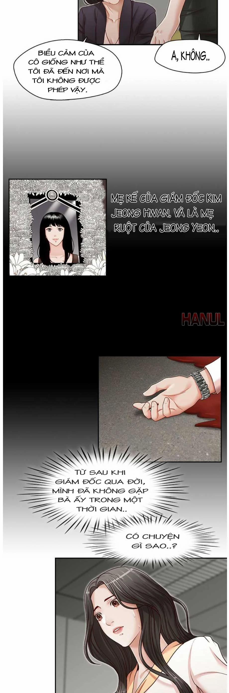 Thư Ký Riêng Của Boss (Smut) 21 trang 5