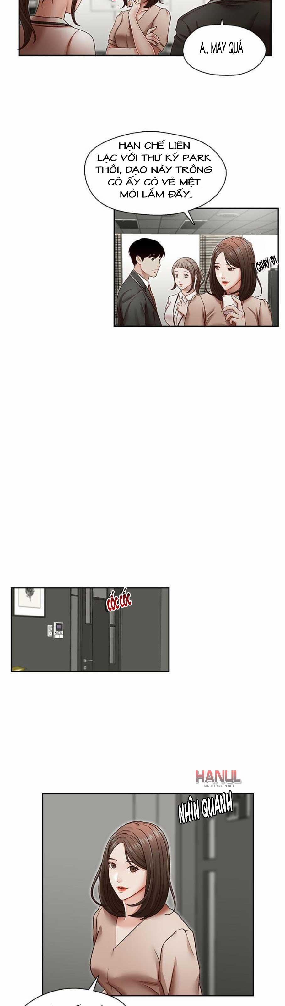 Thư Ký Riêng Của Boss (Smut) 22 trang 14