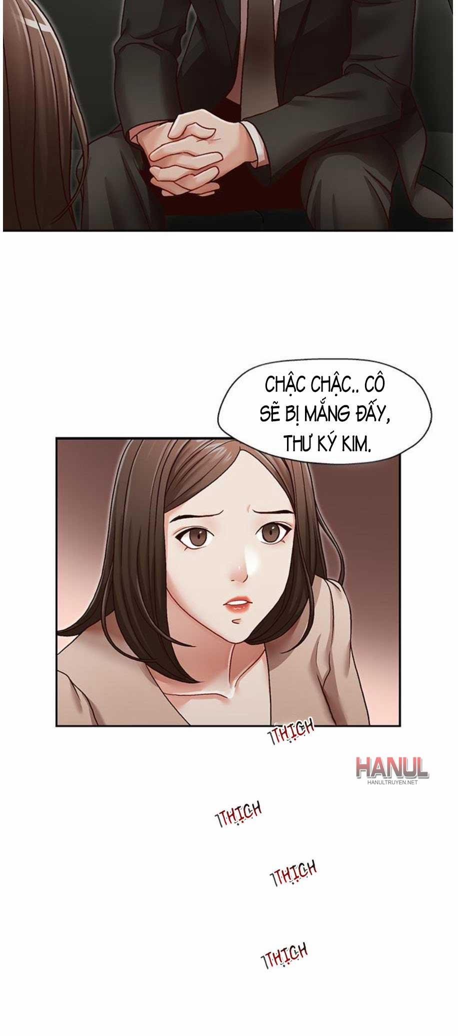 Thư Ký Riêng Của Boss (Smut) 22 trang 19