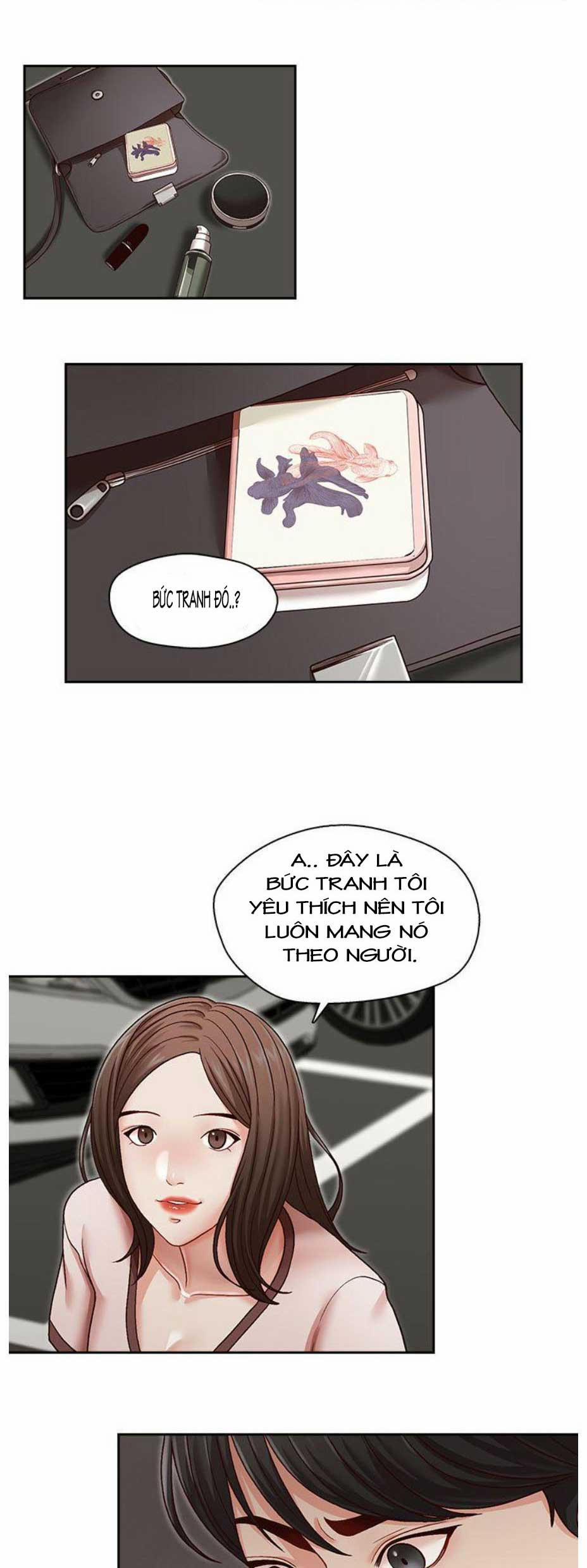 Thư Ký Riêng Của Boss (Smut) 22 trang 3