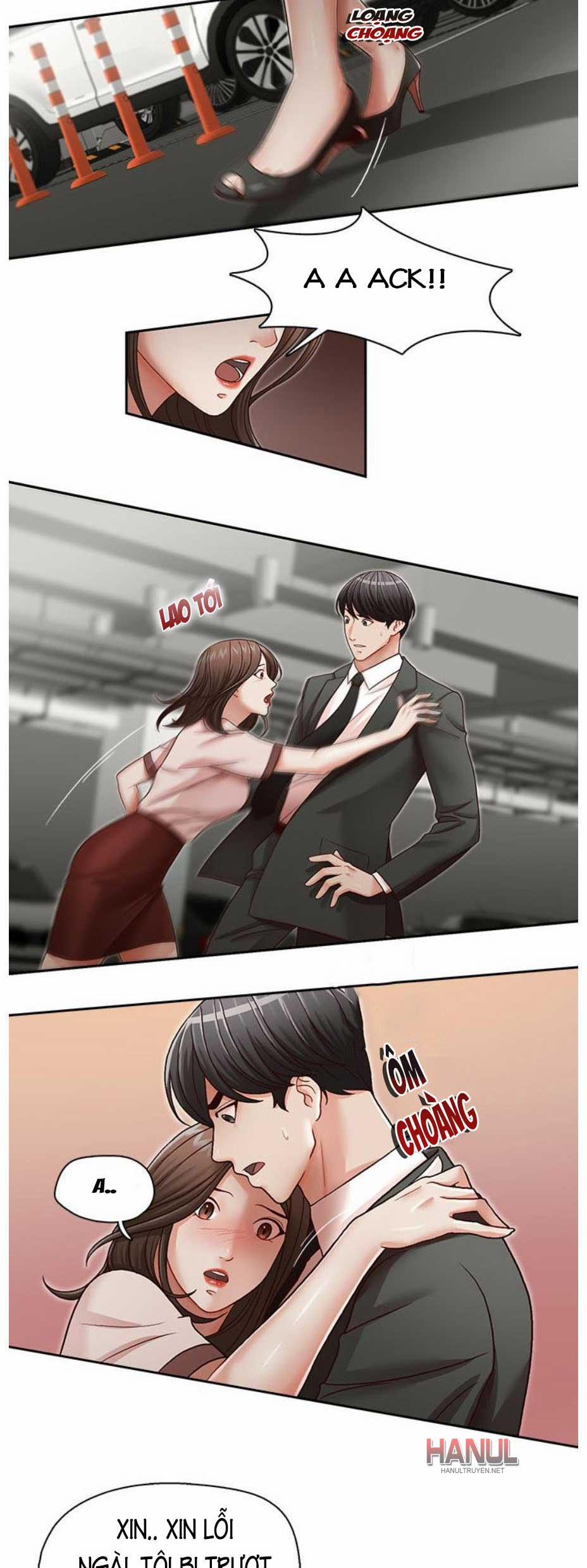 Thư Ký Riêng Của Boss (Smut) 22 trang 5