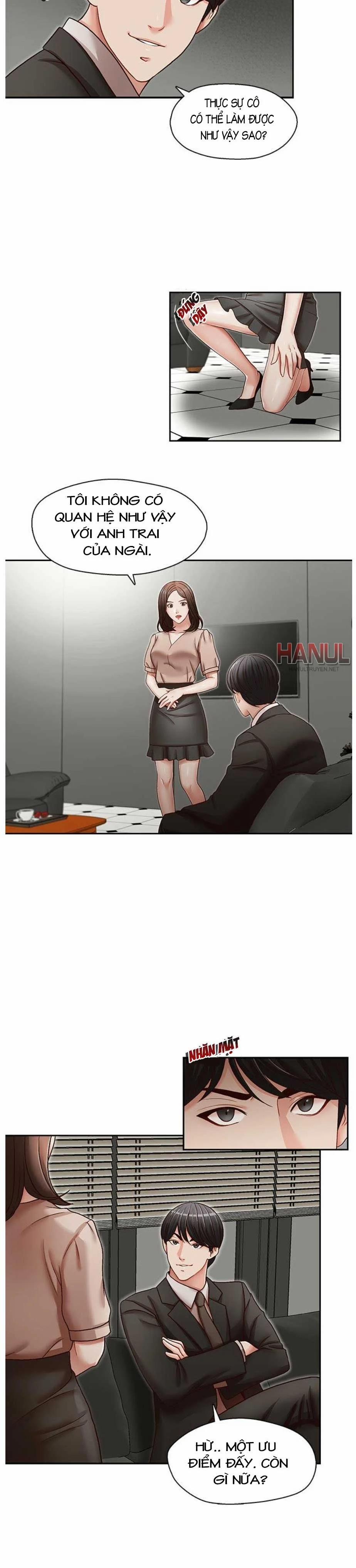 Thư Ký Riêng Của Boss (Smut) 23 trang 5