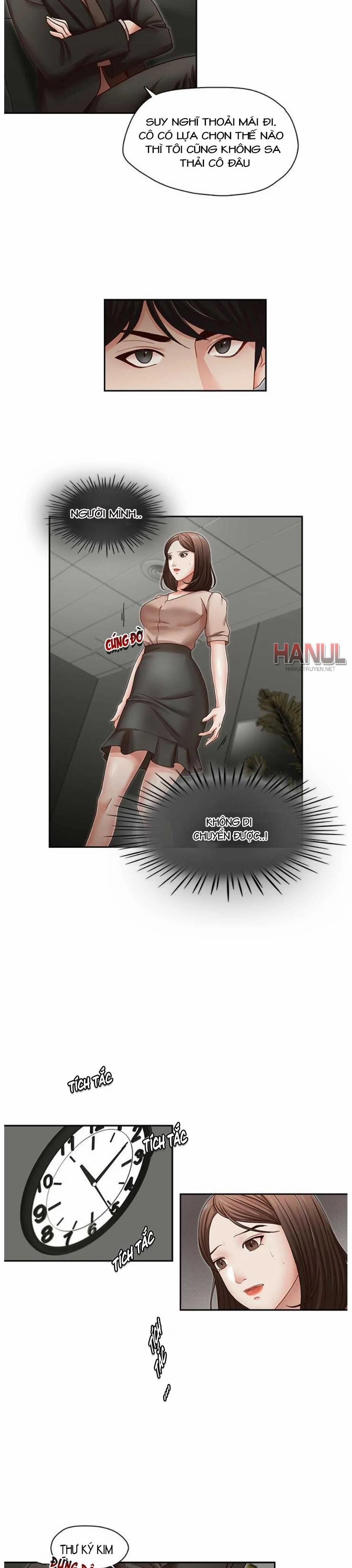 Thư Ký Riêng Của Boss (Smut) 23 trang 8