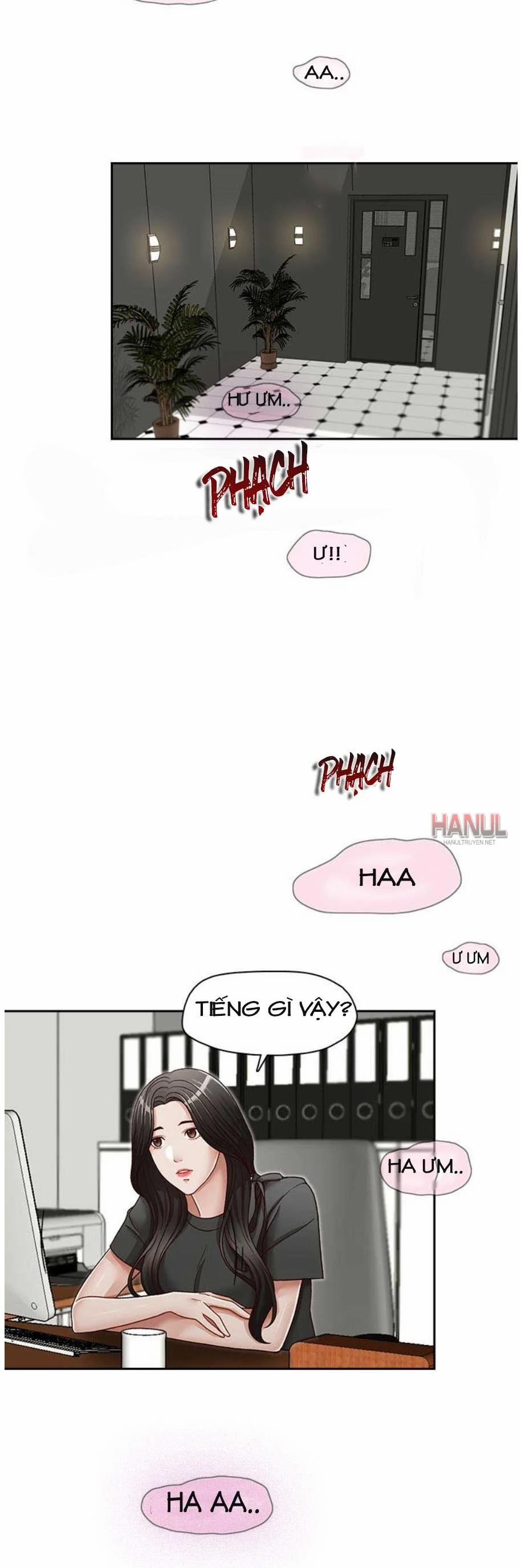 Thư Ký Riêng Của Boss (Smut) 24 trang 18