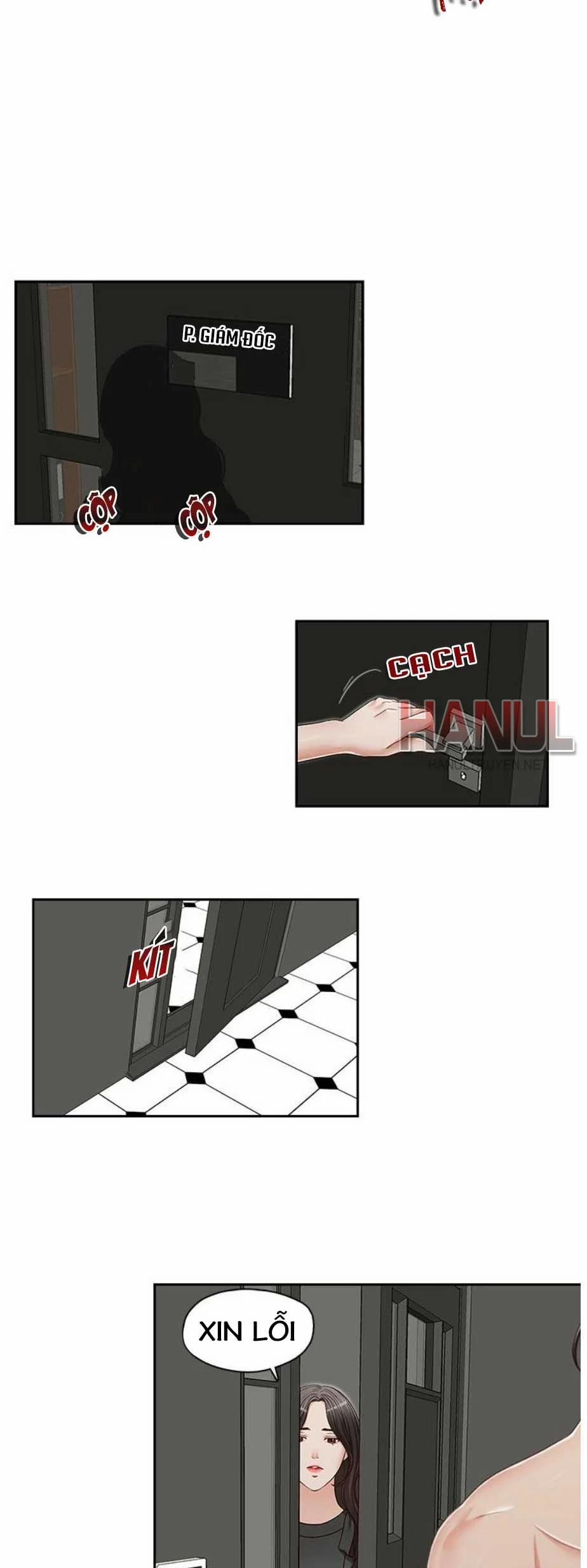 Thư Ký Riêng Của Boss (Smut) 25 trang 5