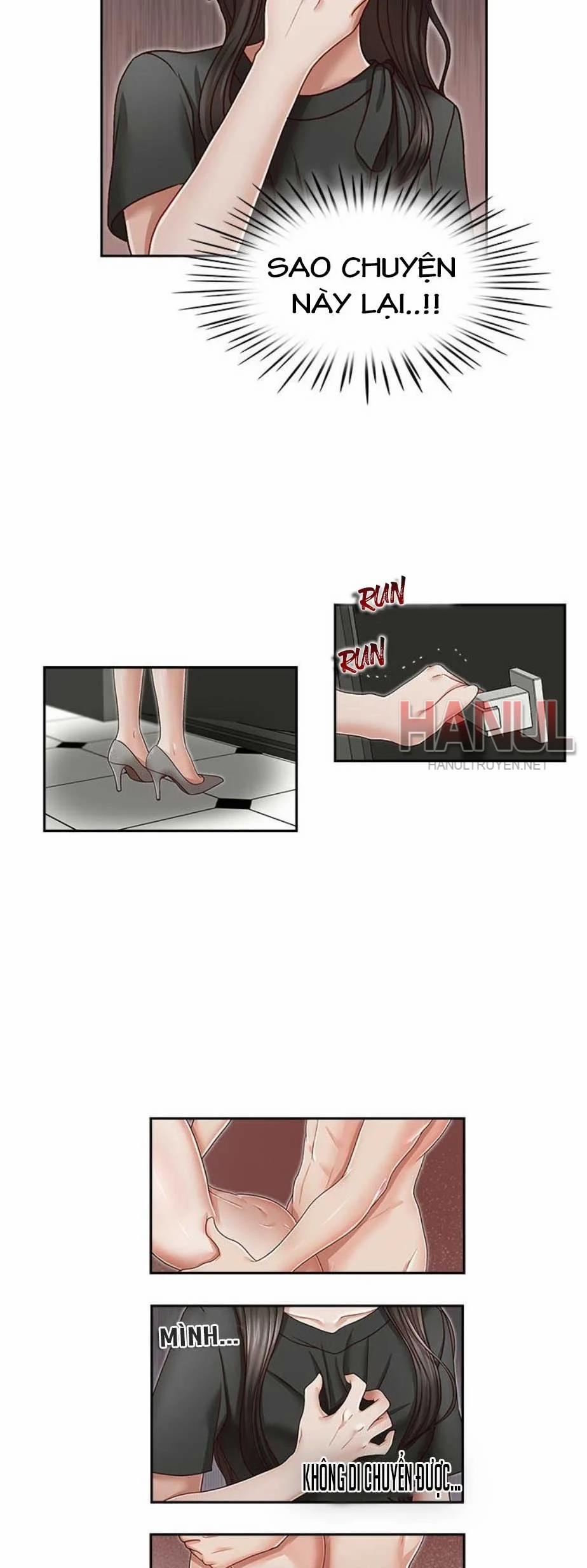 Thư Ký Riêng Của Boss (Smut) 25 trang 7