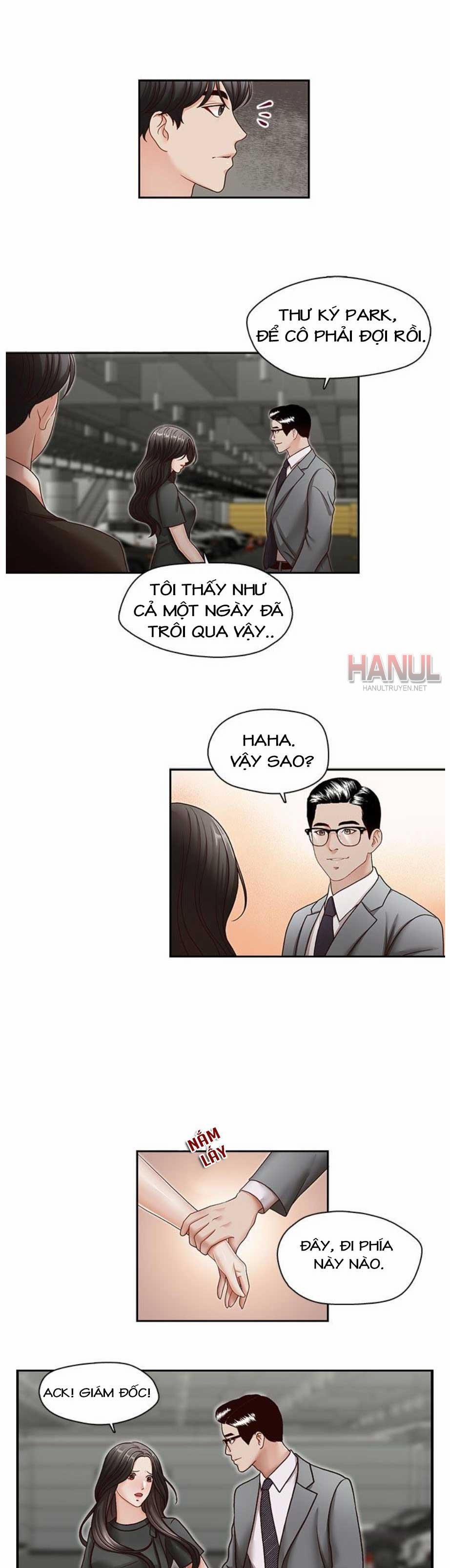 Thư Ký Riêng Của Boss (Smut) 26 trang 2