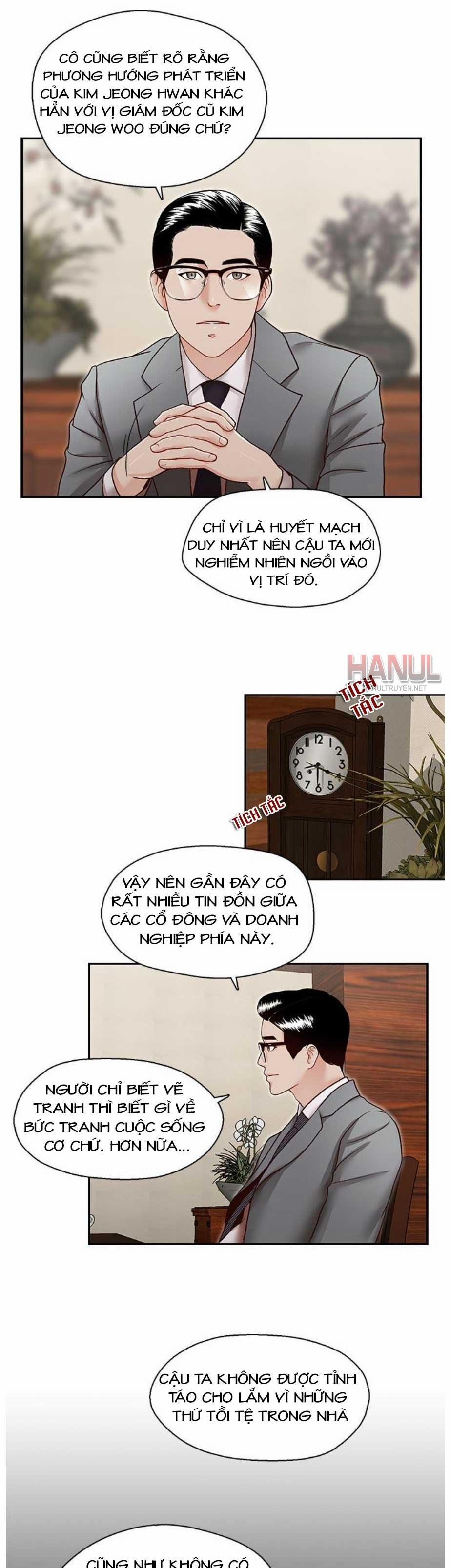 Thư Ký Riêng Của Boss (Smut) 26 trang 6