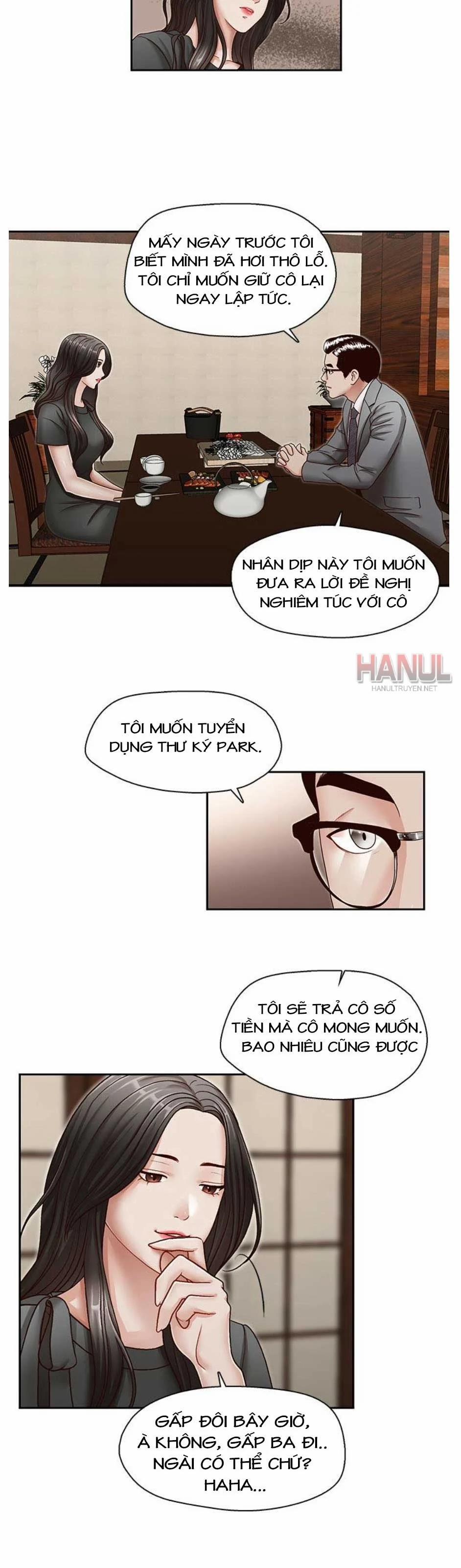 Thư Ký Riêng Của Boss (Smut) 26 trang 8