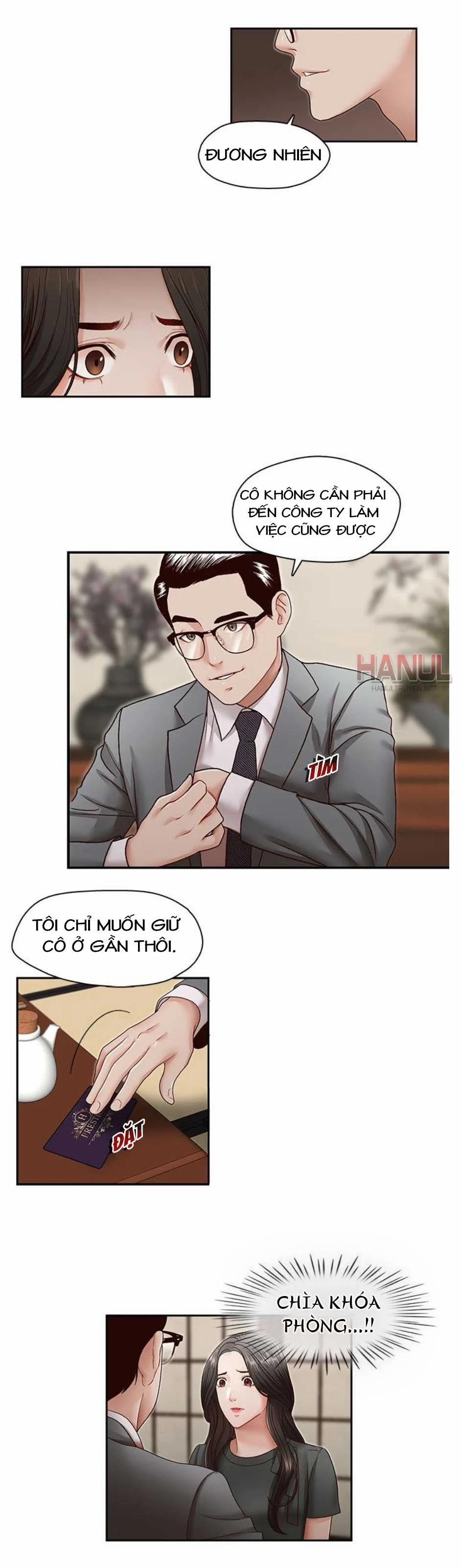 Thư Ký Riêng Của Boss (Smut) 26 trang 9