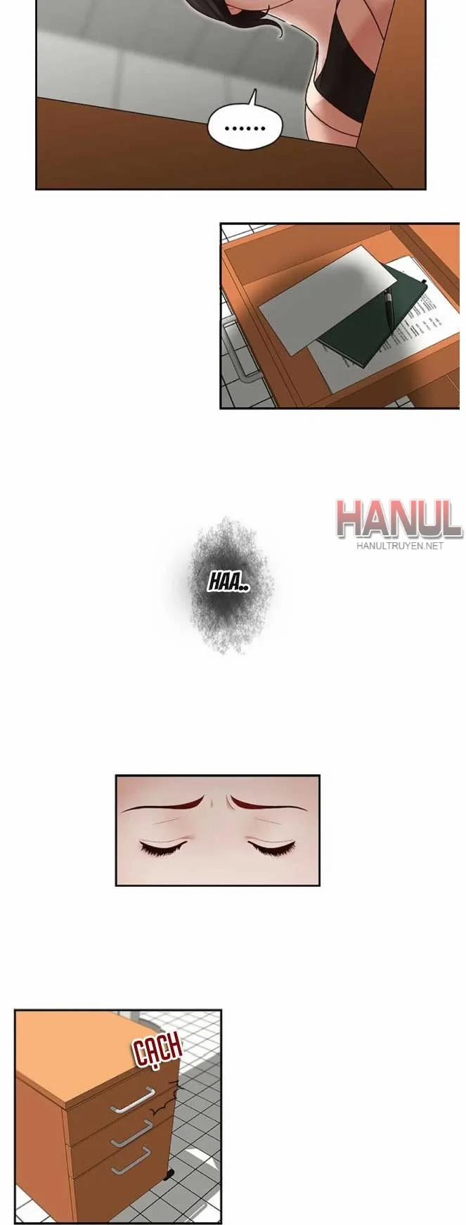 Thư Ký Riêng Của Boss (Smut) 27 trang 19