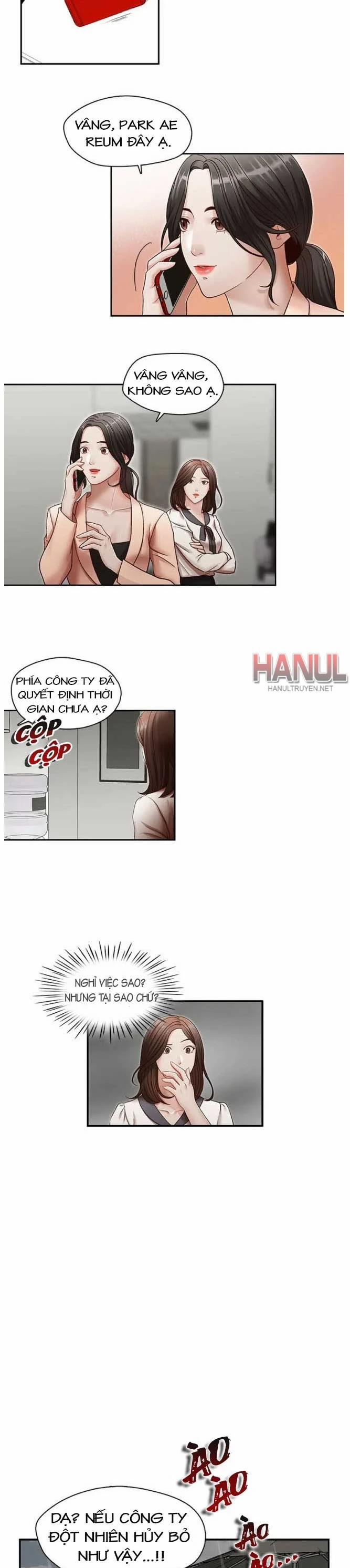 Thư Ký Riêng Của Boss (Smut) 27 trang 6