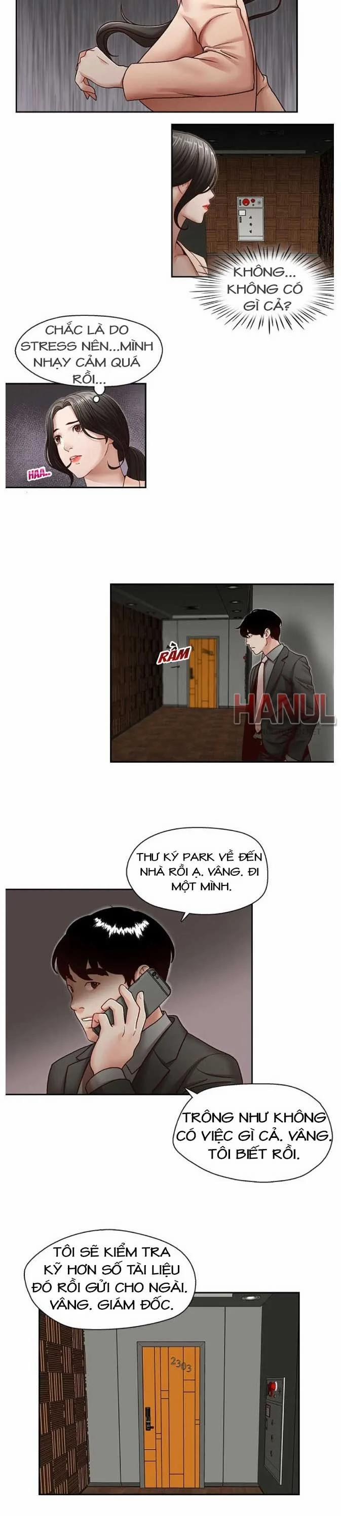 Thư Ký Riêng Của Boss (Smut) 28 trang 5