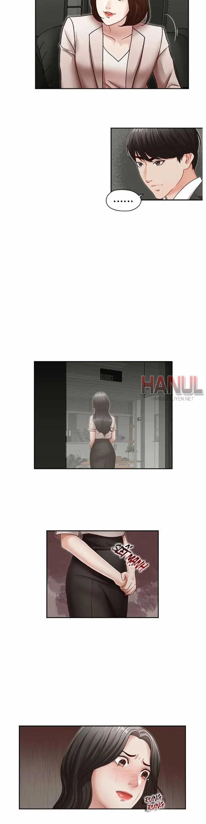 Thư Ký Riêng Của Boss (Smut) 28 trang 9