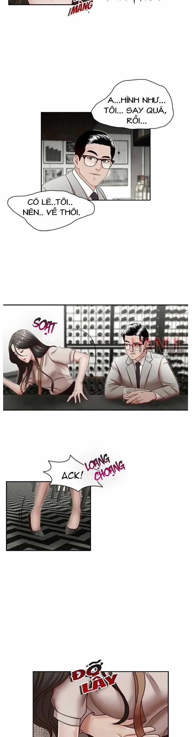 Thư Ký Riêng Của Boss (Smut) 29 trang 10