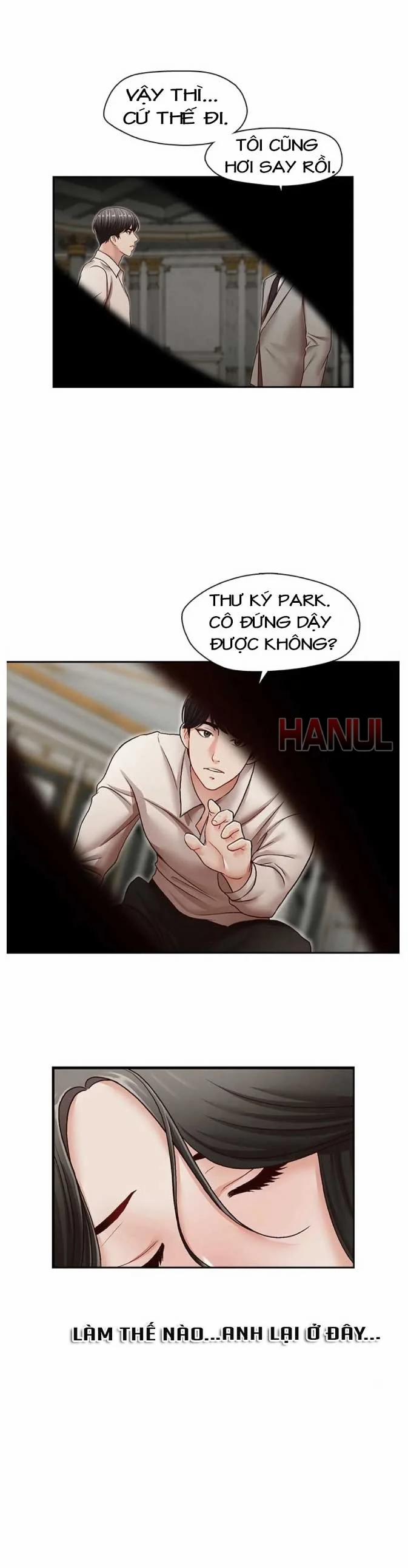 Thư Ký Riêng Của Boss (Smut) 29 trang 15