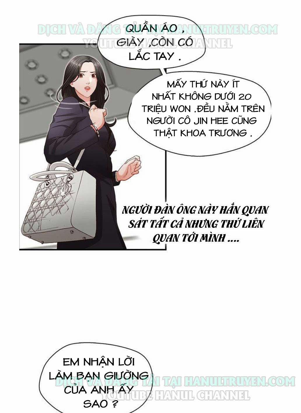 Thư Ký Riêng Của Boss (Smut) 3 trang 15