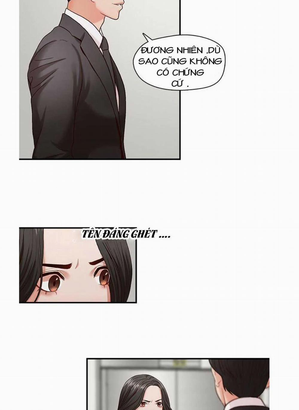 Thư Ký Riêng Của Boss (Smut) 3 trang 17