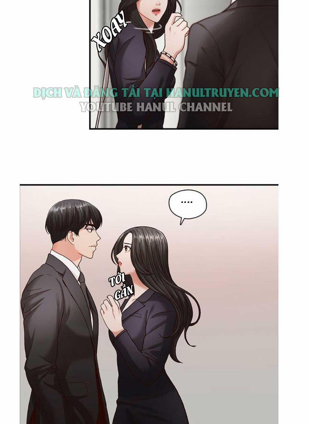Thư Ký Riêng Của Boss (Smut) 3 trang 18