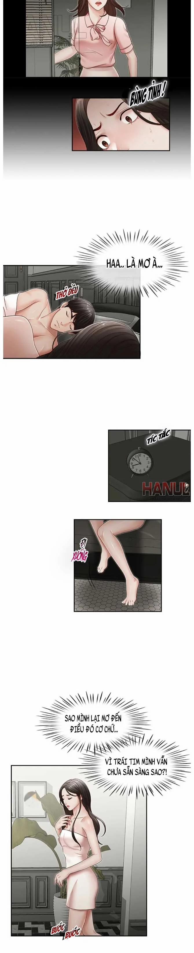 Thư Ký Riêng Của Boss (Smut) 30 trang 9