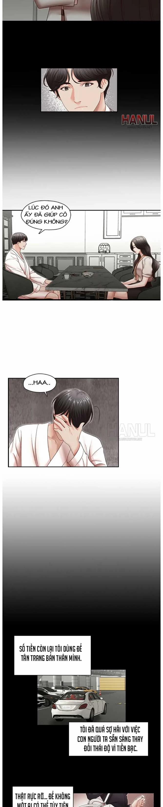 Thư Ký Riêng Của Boss (Smut) 31 trang 5