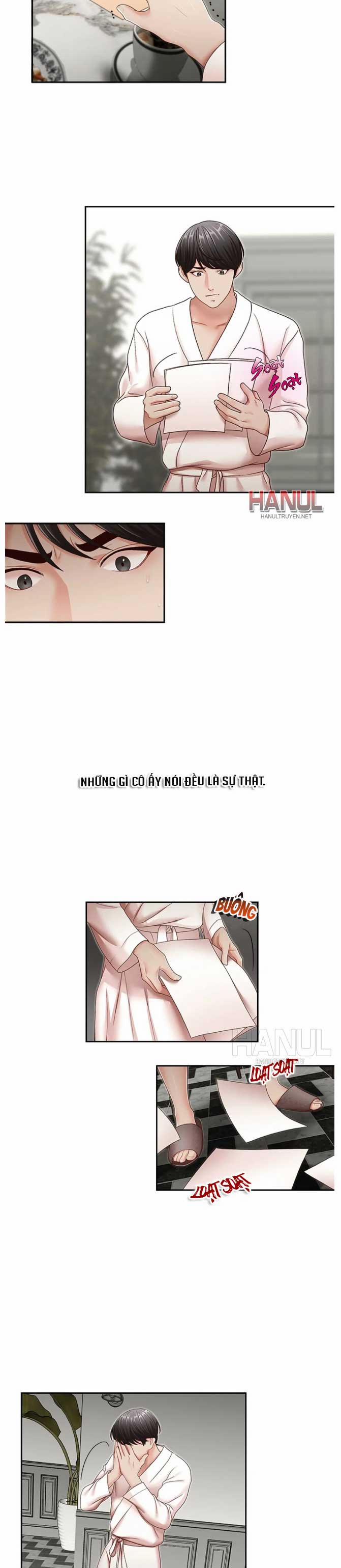 Thư Ký Riêng Của Boss (Smut) 31 trang 8