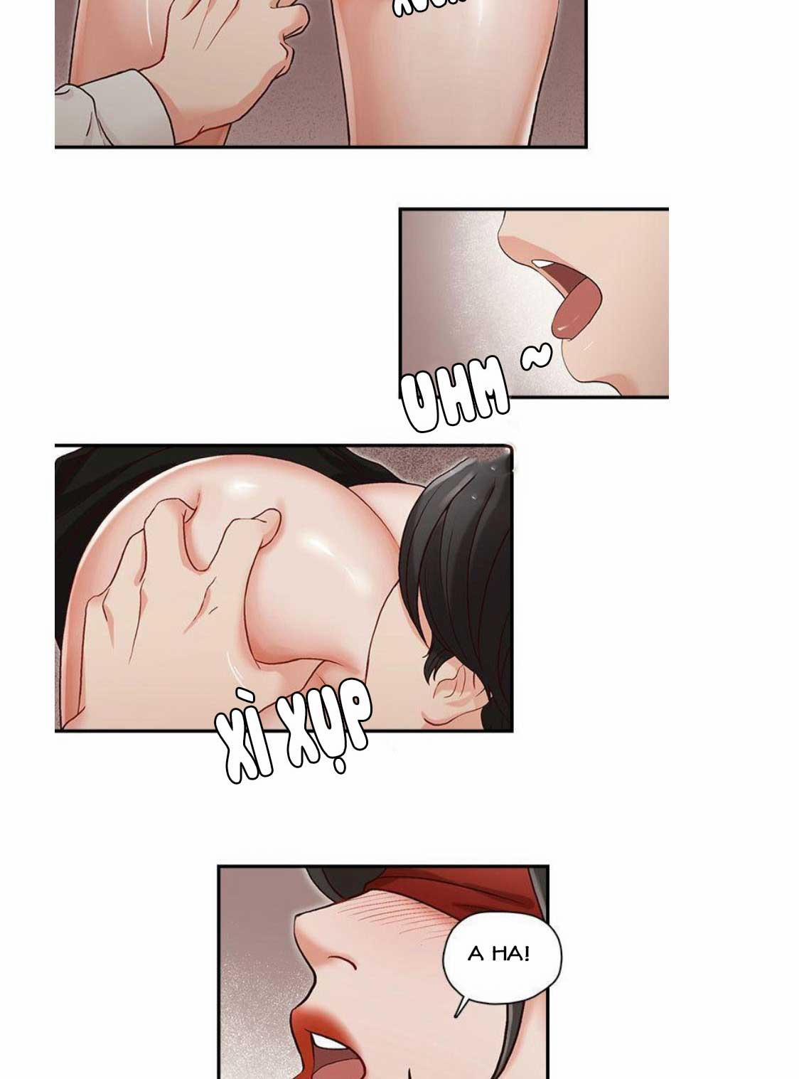 Thư Ký Riêng Của Boss (Smut) 4.1 trang 13