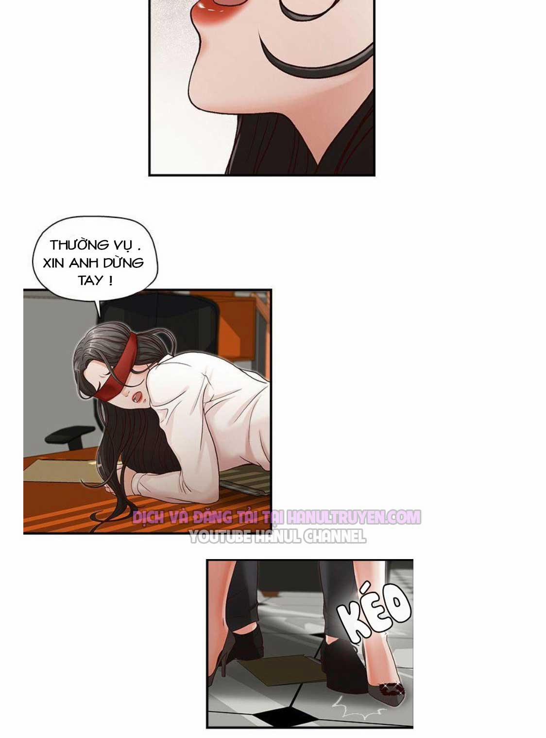 Thư Ký Riêng Của Boss (Smut) 4.1 trang 14