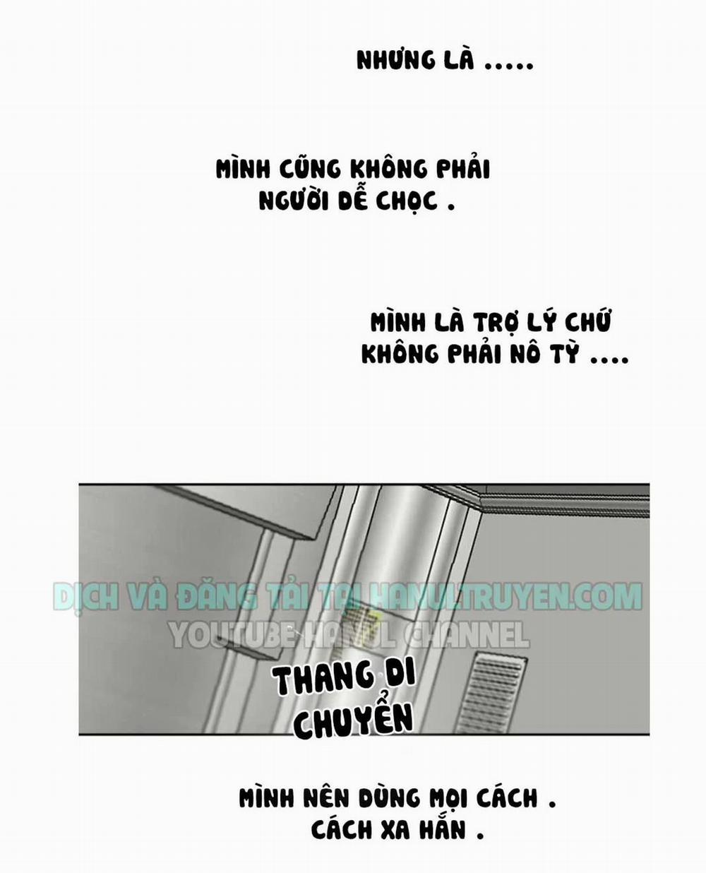 Thư Ký Riêng Của Boss (Smut) 4.2 trang 10