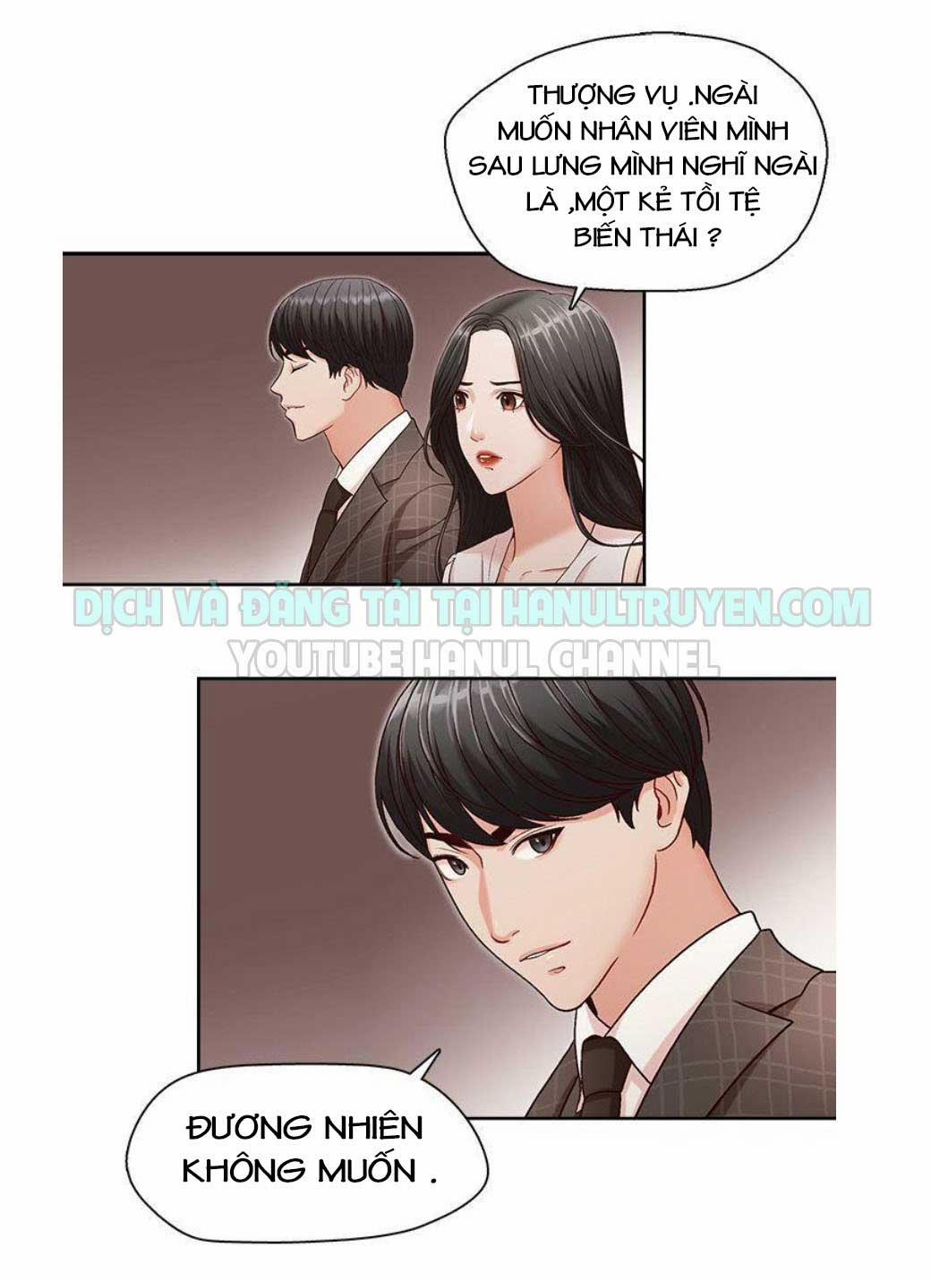 Thư Ký Riêng Của Boss (Smut) 4.2 trang 13