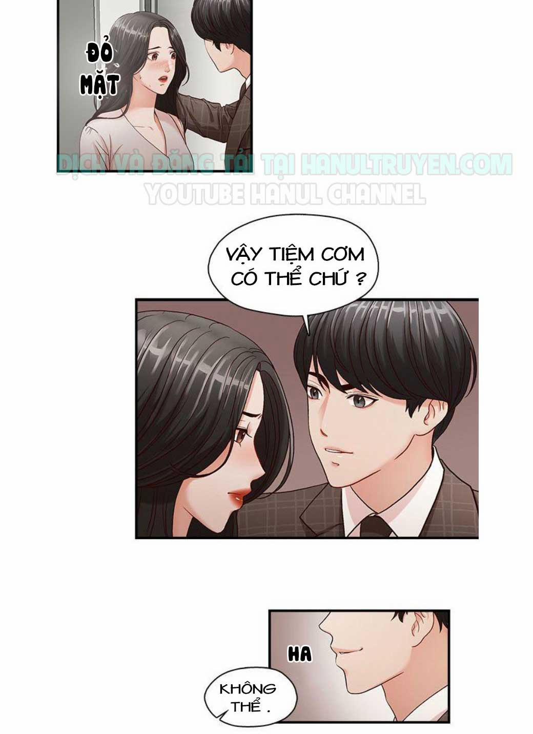 Thư Ký Riêng Của Boss (Smut) 4.2 trang 17