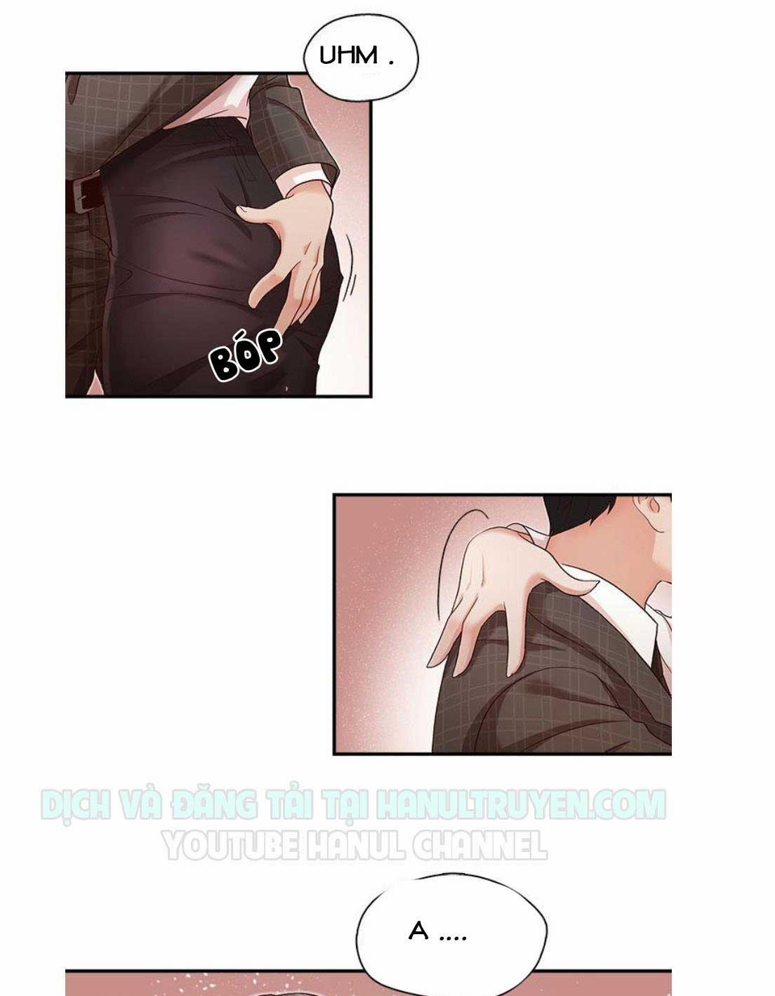 Thư Ký Riêng Của Boss (Smut) 4.2 trang 19