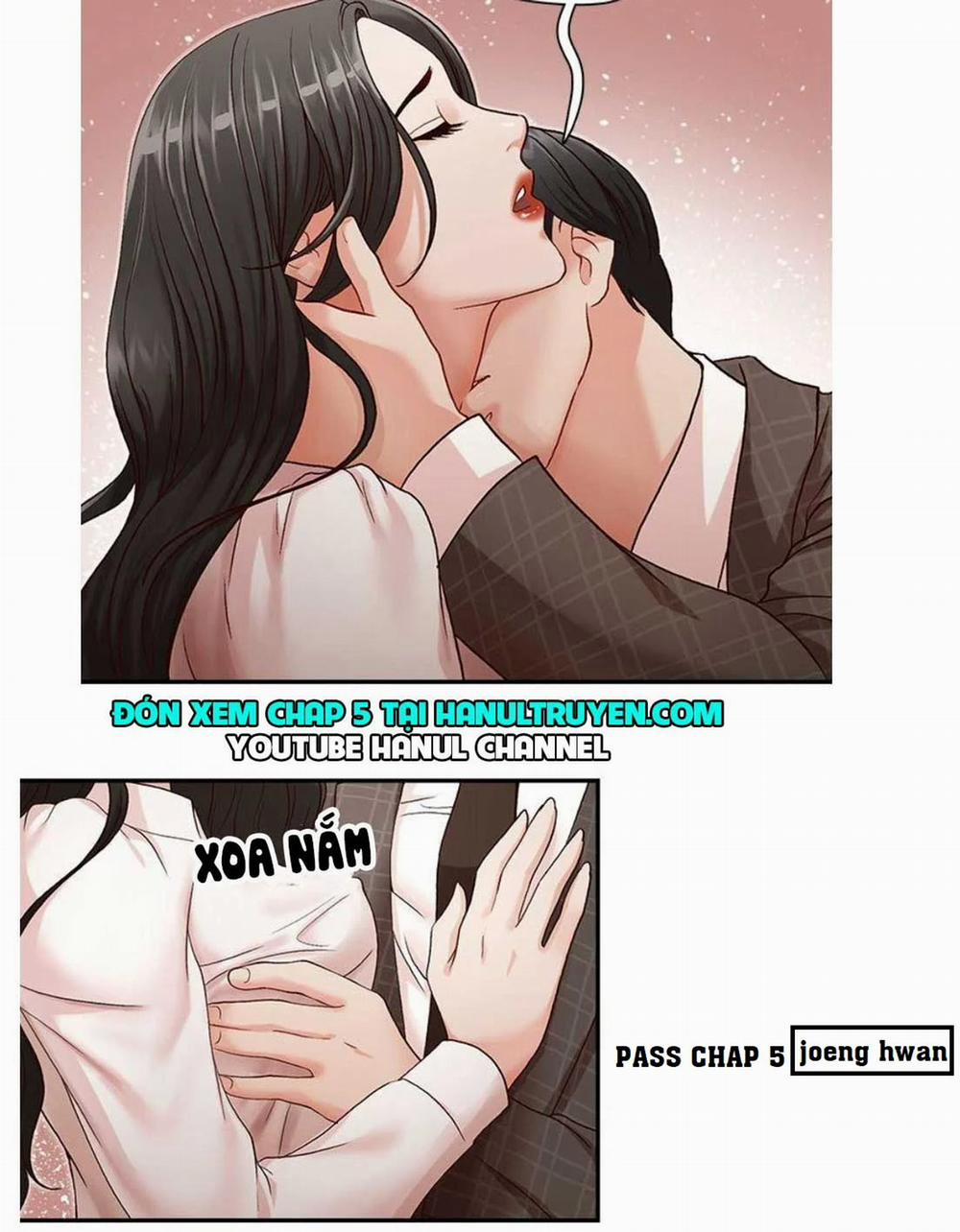 Thư Ký Riêng Của Boss (Smut) 4.2 trang 20