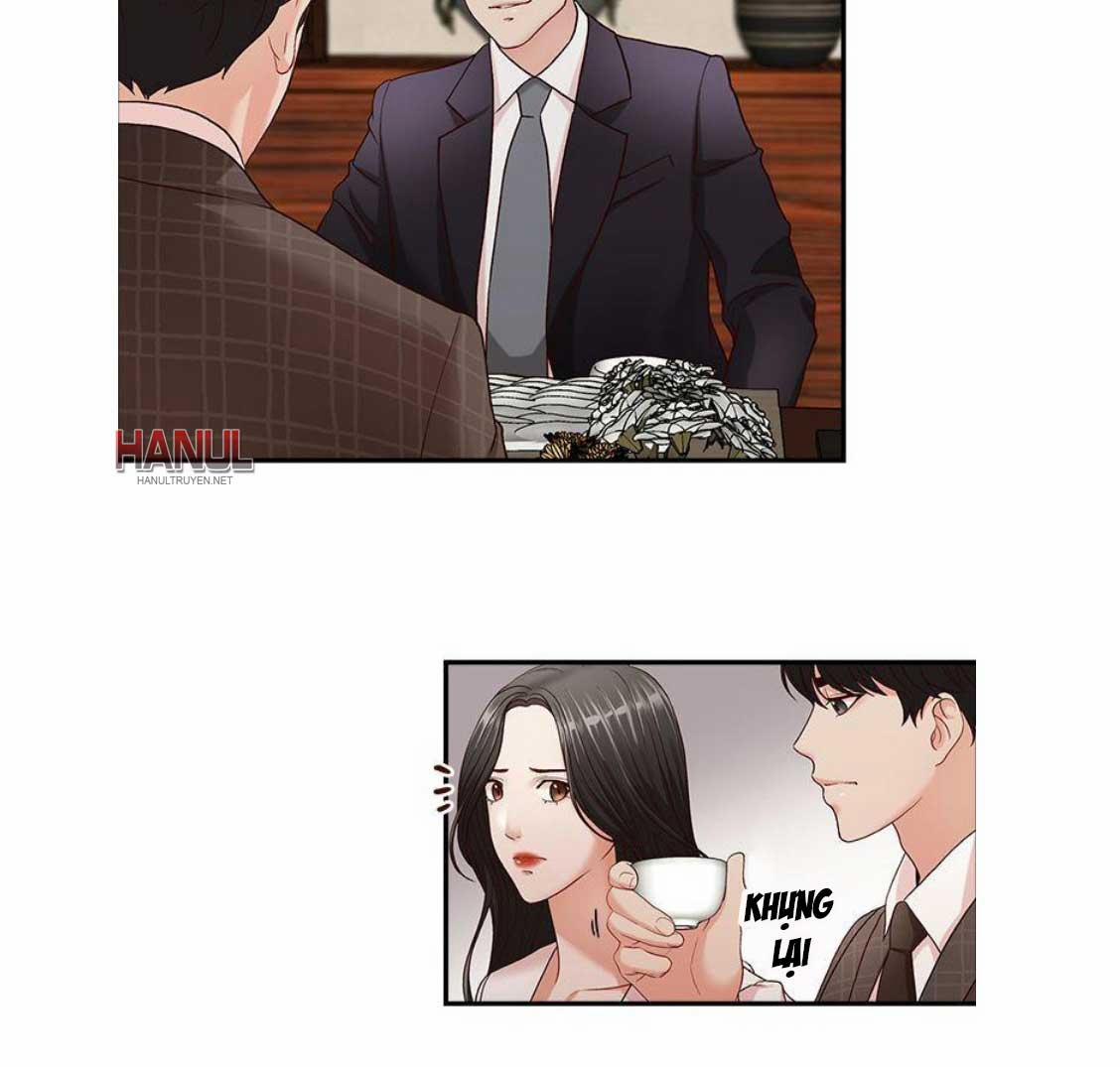 Thư Ký Riêng Của Boss (Smut) 5 trang 14