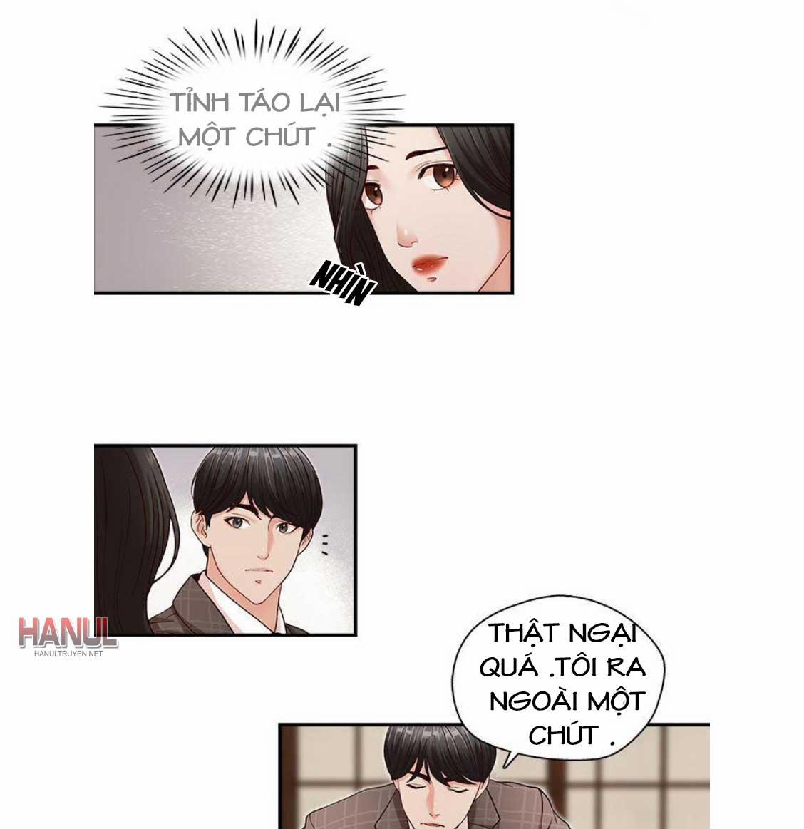 Thư Ký Riêng Của Boss (Smut) 5 trang 17