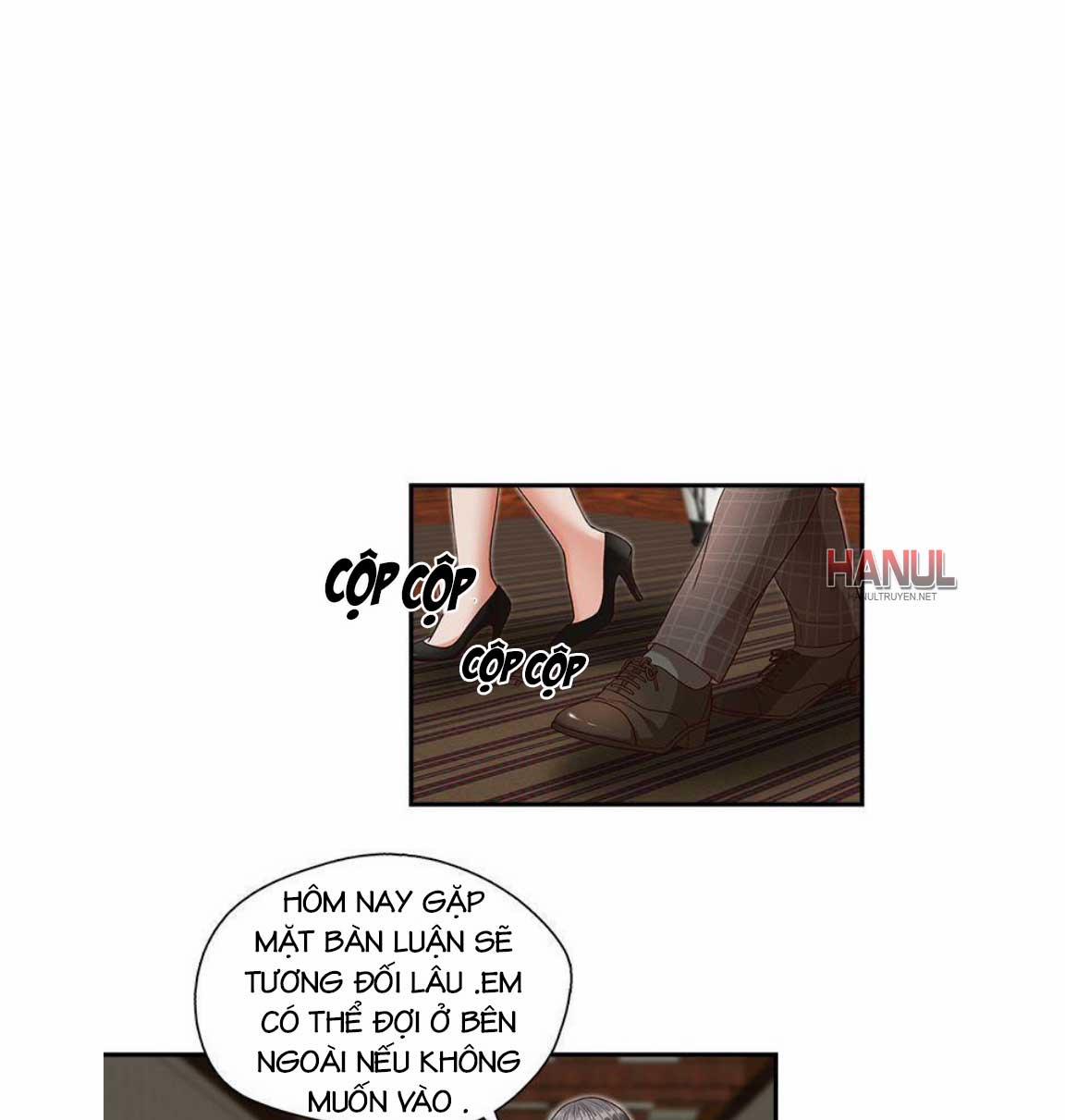 Thư Ký Riêng Của Boss (Smut) 5 trang 2