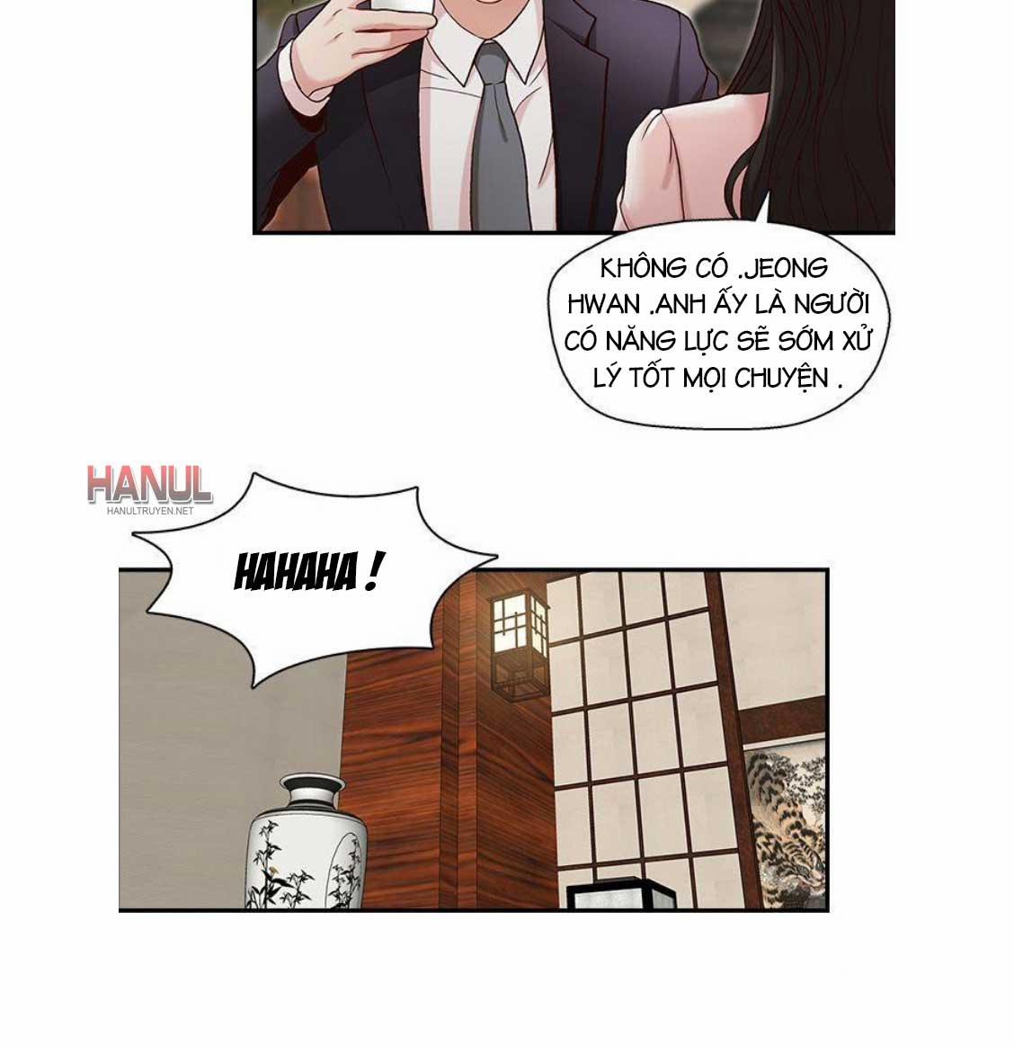 Thư Ký Riêng Của Boss (Smut) 5 trang 21