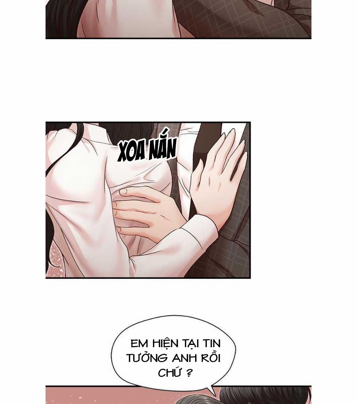 Thư Ký Riêng Của Boss (Smut) 5 trang 36