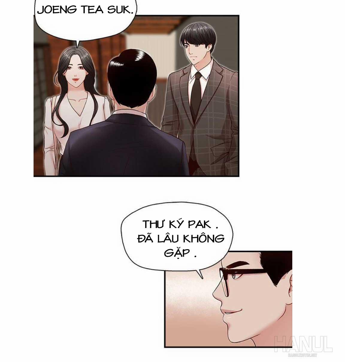 Thư Ký Riêng Của Boss (Smut) 5 trang 5