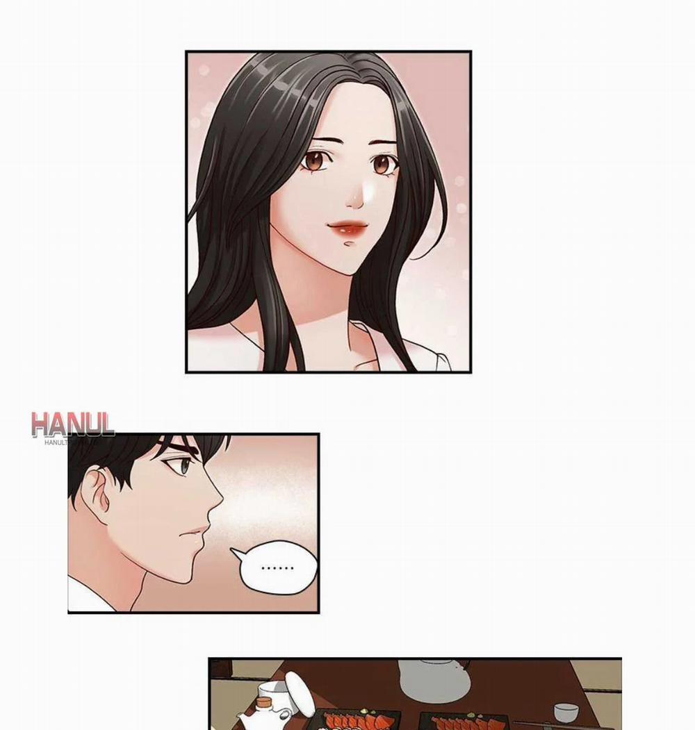 Thư Ký Riêng Của Boss (Smut) 5 trang 6