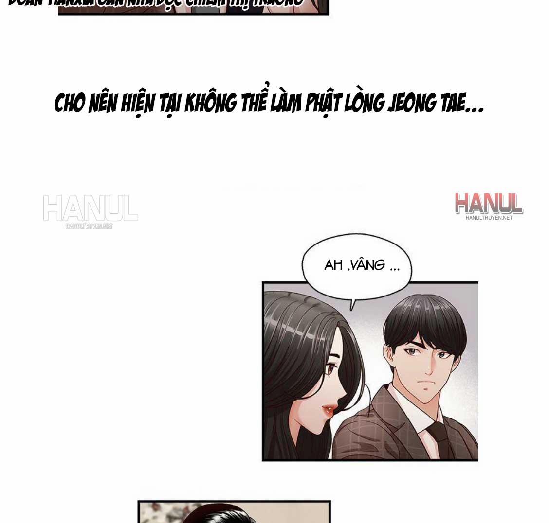 Thư Ký Riêng Của Boss (Smut) 5 trang 9